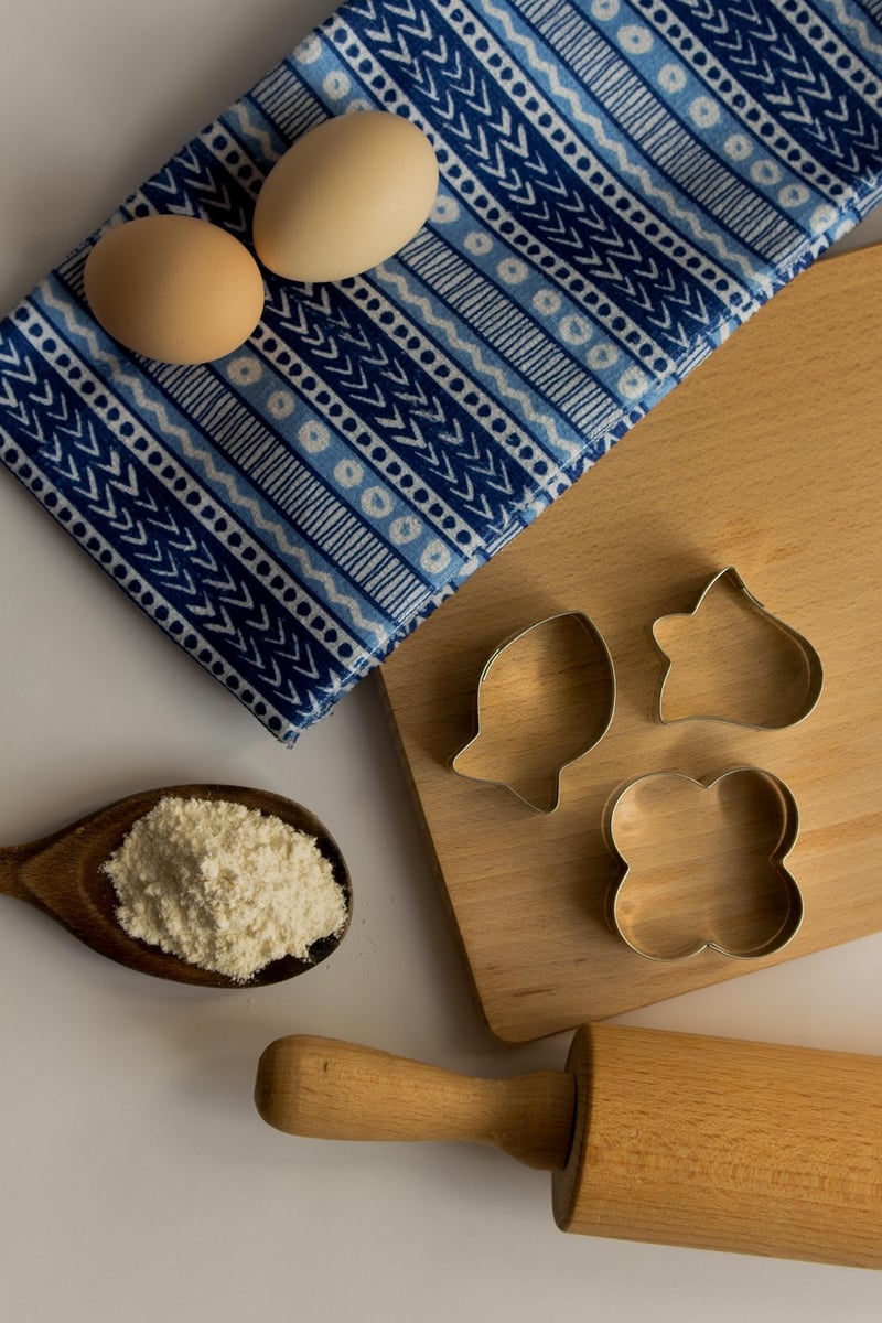 Homemade Culinary Art